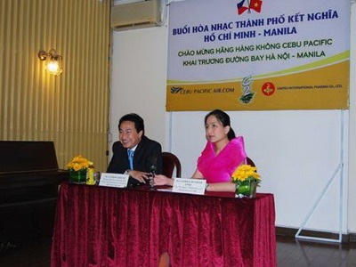 Cebu Pacific Air mở đường bay thẳng Hà Nội – Manila - 1 Cebu Pacific Air mở đường bay thẳng Hà Nội – Manila