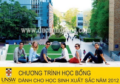 Du học Anh và du học Úc: ĐH New South Wales và ĐH Queen Belfast học bổng từ 30- 100% học phí - 1 Du học Anh và du học Úc: ĐH New South Wales và ĐH Queen Belfast học bổng từ 30- 100% học phí - 1
