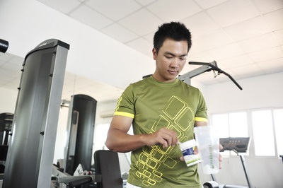 Dinh dưỡng bổ sung: Tích cực sống khỏe - 3 Dinh dưỡng bổ sung: Tích cực sống khỏe - 3