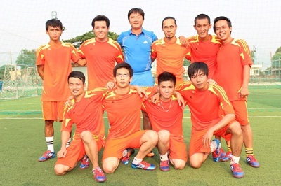 Lê Huỳnh Đức ra sân với các “Siêu tốc độ” Việt