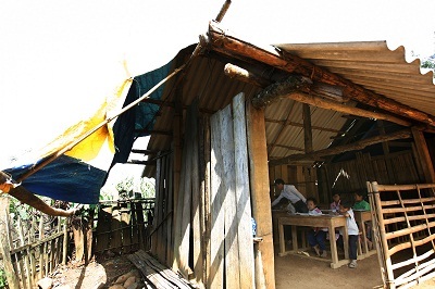 Mong trường nào cũng được xây mới