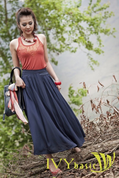 Ra mắt dòng sản phẩm mới IVY Basic - 2 Ra mắt dòng sản phẩm mới IVY Basic