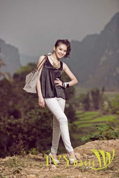 Ra mắt dòng sản phẩm mới IVY Basic - 5 Ra mắt dòng sản phẩm mới IVY Basic