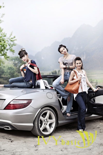 Ra mắt dòng sản phẩm mới IVY Basic - 6 Ra mắt dòng sản phẩm mới IVY Basic