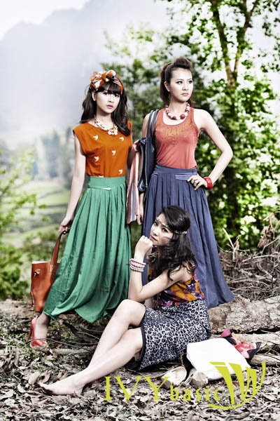 Ra mắt dòng sản phẩm mới IVY Basic - 10 Ra mắt dòng sản phẩm mới IVY Basic