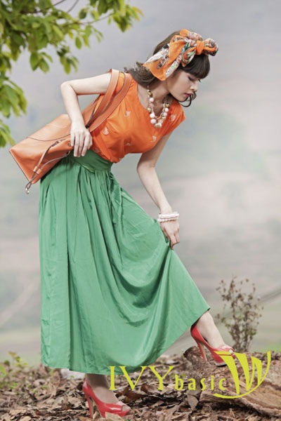 Ra mắt dòng sản phẩm mới IVY Basic - 1 Ra mắt dòng sản phẩm mới IVY Basic