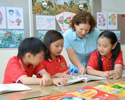 Luyện thi vào trường Công lập Singapore - 1 Luyện thi vào trường Công lập Singapore