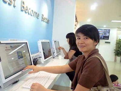 Chia sẻ của học sinh và phụ huynh về Trung tâm Apollo mới khai trương - 2 Chia sẻ của học sinh và phụ huynh về Trung tâm Apollo mới khai trương