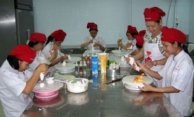 Tân Nhất Hương khai trương Baker Love tại Hà Nội - 2 Tân Nhất Hương khai trương Baker Love tại Hà Nội