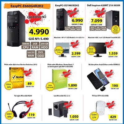 Bùng nổ giá với bốn không - 3 Bùng nổ giá với bốn không