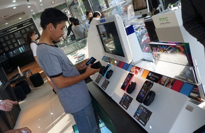 Trải nhiệm Smartphone Nokia Lumia tại 21 cửa hàng “5 sao” - 7 Trải nhiệm Smartphone Nokia Lumia tại 21 cửa hàng “5 sao”