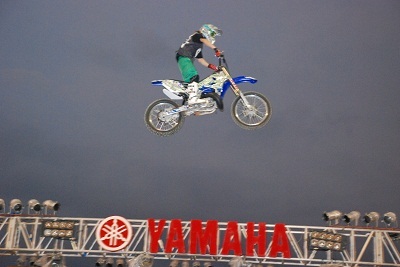 Cuồng nhiệt “Sống với Yamaha 2012”