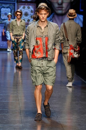 Milano Fashion Show - Tái hiện thị trấn nhỏ Italy - 3 Milano Fashion Show - Tái hiện thị trấn nhỏ Italy