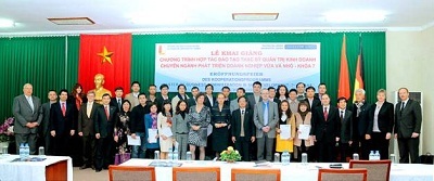 ĐH Bách khoa Hà Nội tuyển sinh khóa 8: Chương trình Thạc Sỹ Quản trị kinh doanh Quốc tế - 1 ĐH Bách khoa Hà Nội tuyển sinh khóa 8: Chương trình Thạc Sỹ Quản trị kinh doanh Quốc tế