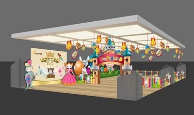 Thưởng thức đêm nhạc thiếu nhi miễn phí tại TTTM Picomall