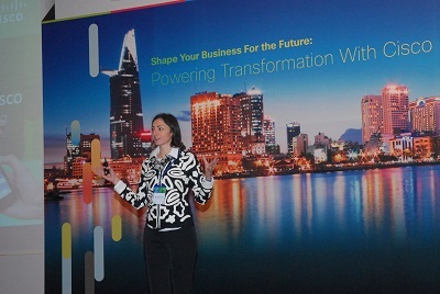 Giúp các DN định hình tương lai trong xu hướng di động hóa