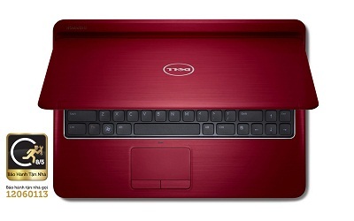 Dell Inspiron N411z cũng được bảo hành tận nhà