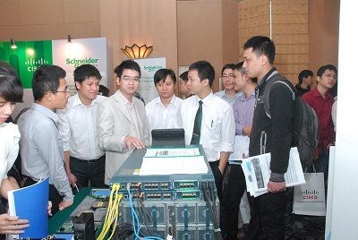 Giúp các DN định hình tương lai trong xu hướng di động hóa