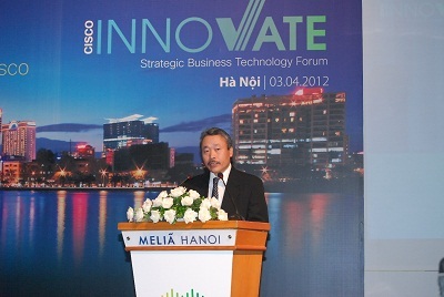 Giúp các DN định hình tương lai trong xu hướng di động hóa