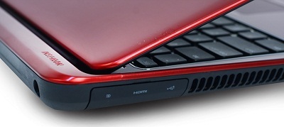 Dell Inspiron N411z cũng được bảo hành tận nhà