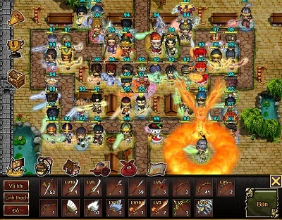 5 game Tower Defense hấp dẫn cho giờ nghỉ trưa