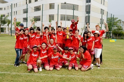 Học Nội trú - Giải pháp cho các bậc cha mẹ bận rộn