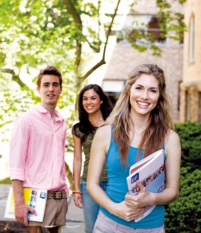 Học tiếng Anh kết hợp làm việc ở nước ngoài