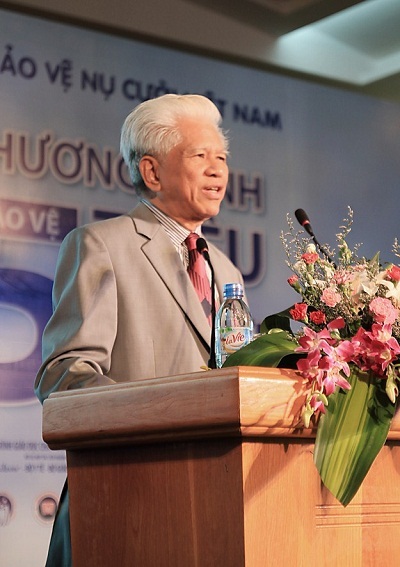 Chương trình bảo vệ nụ cười Việt Nam ra mắt Ban cố vấn chuyên môn