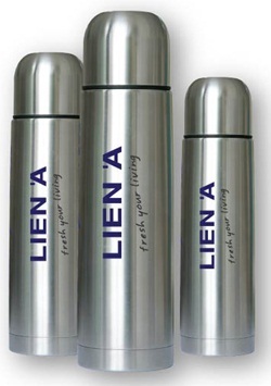 Làm mới cuộc sống với Liên Á