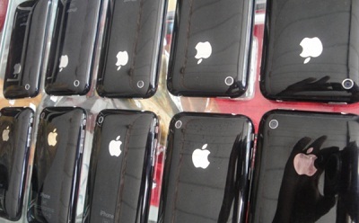 Cảnh giác với “bẫy” iPhone 3G và 3GS giá rẻ