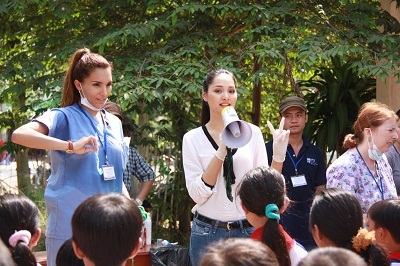 Chương trình bảo vệ nụ cười Việt Nam ra mắt Ban cố vấn chuyên môn