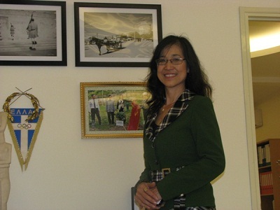 Dầu ăn ô liu Hy Lạp: Lựa chọn vì sức khỏe cho gia đình