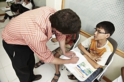 Chương trình hè 2012 tại Language Link - Học tiếng Anh qua các môn năng khiếu yêu thích