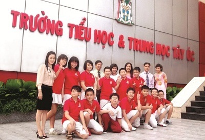 Chọn môi trường giáo dục quốc tế đạt chuẩn tại Việt Nam - 1 Chọn môi trường giáo dục quốc tế đạt chuẩn tại Việt Nam