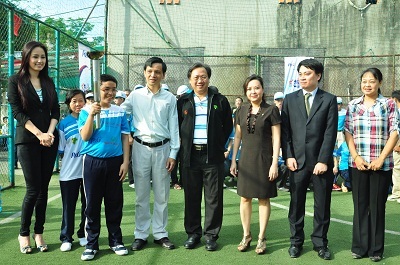 Cám ơn mẹ đã tin tưởng con