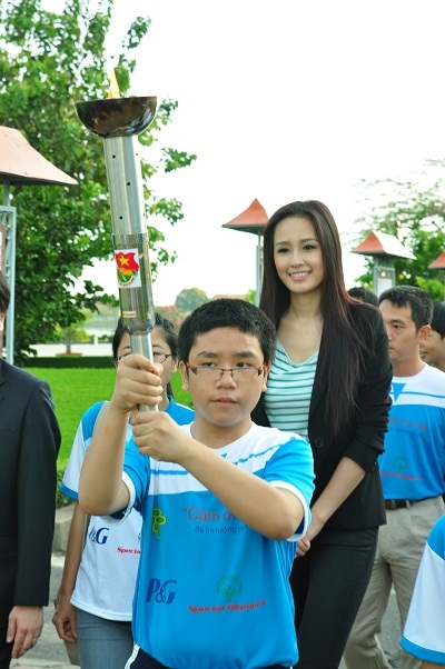 Cám ơn mẹ đã tin tưởng con