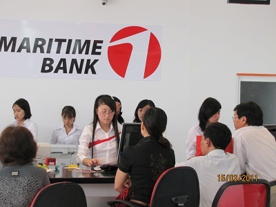 Maritime Bank khai trương Phòng giao dịch Bàn Cờ