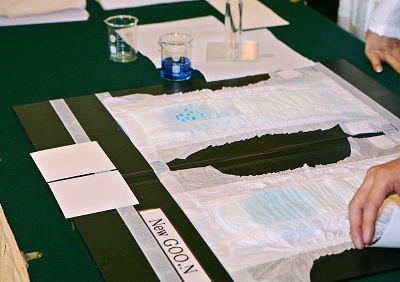 Tã giấy GOO.N mới - Cải tiến vượt trội