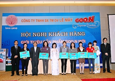 Tã giấy GOO.N mới - Cải tiến vượt trội