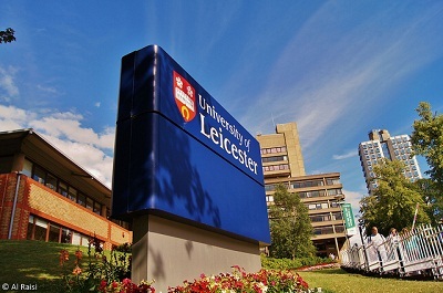 Học bổng tới 170 triệu đồng tại Đại học Leicester, Anh quốc