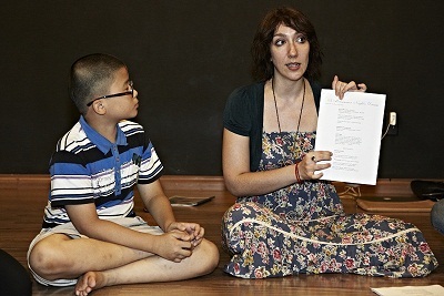 Chương trình hè 2012 tại Language Link - Học tiếng Anh qua các môn năng khiếu yêu thích