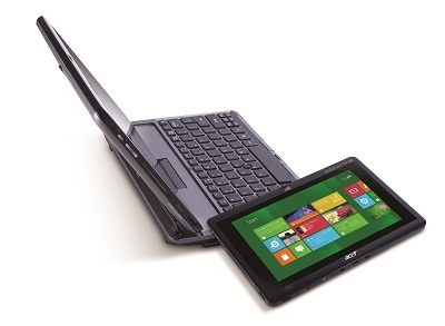 Máy tính bảng Acer đầu tiên chạy song song Windows 8 và Android - 1 Máy tính bảng Acer đầu tiên chạy song song Windows 8 và Android