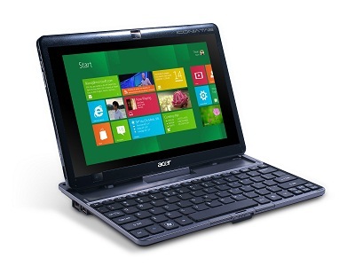 Máy tính bảng Acer đầu tiên chạy song song Windows 8 và Android - 2 Máy tính bảng Acer đầu tiên chạy song song Windows 8 và Android