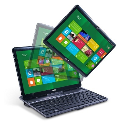 Máy tính bảng Acer đầu tiên chạy song song Windows 8 và Android - 3 Máy tính bảng Acer đầu tiên chạy song song Windows 8 và Android