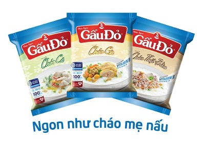 Thị trường cháo ăn liền liệu có được “Phá băng”? - 1 Thị trường cháo ăn liền liệu có được “Phá băng”?