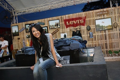 Levi’s® khởi động chiến dịch thời trang vì môi trường cùng Suboi và Hà Okio