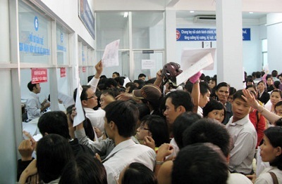 Thuế - Gian nan kê và nộp - Nay xa rồi - 1 Thuế - Gian nan kê và nộp - Nay xa rồi