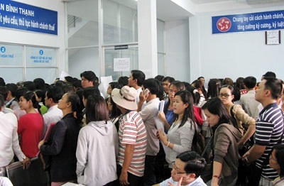 Thuế - Gian nan kê và nộp - Nay xa rồi - 2 Thuế - Gian nan kê và nộp - Nay xa rồi