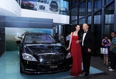 Đại lý Mercedes-Benz An Du chính thức có mặt tại Đà Nẵng