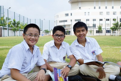 Trường Quốc tế BVIS thông báo tuyển sinh năm học 2012–2013